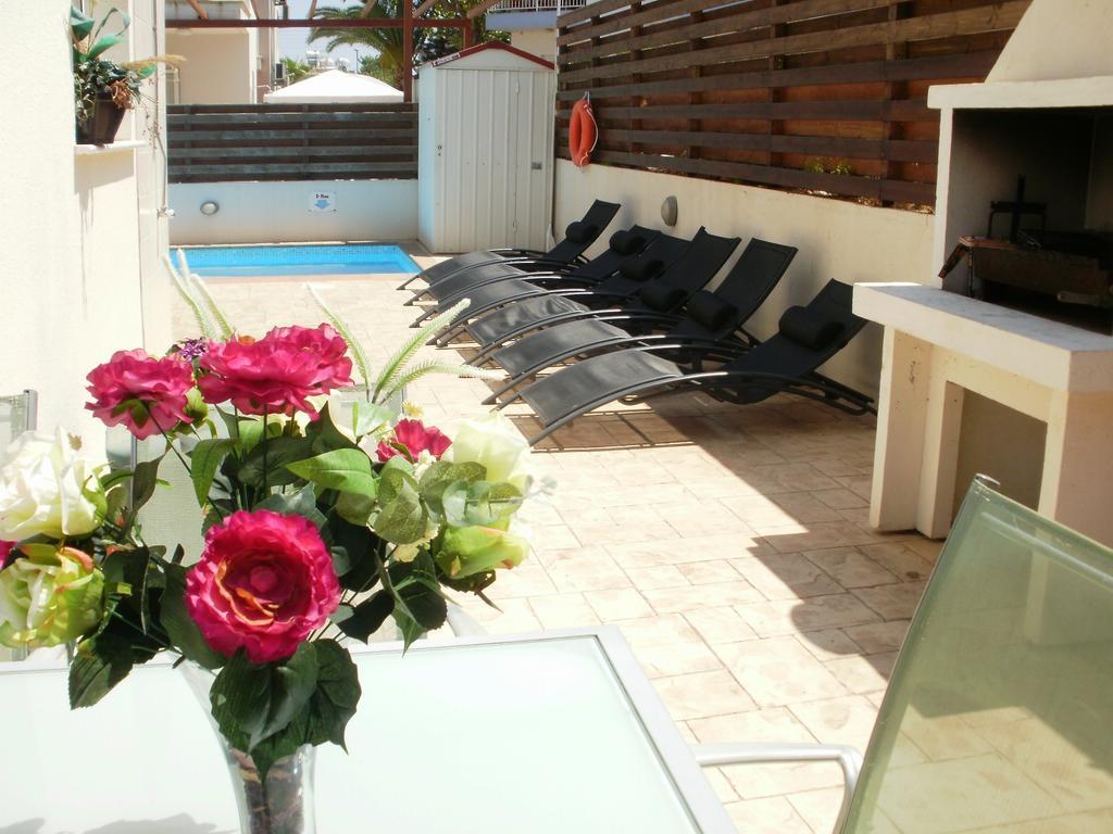 Villa Angelaise Protaras Ngoại thất bức ảnh