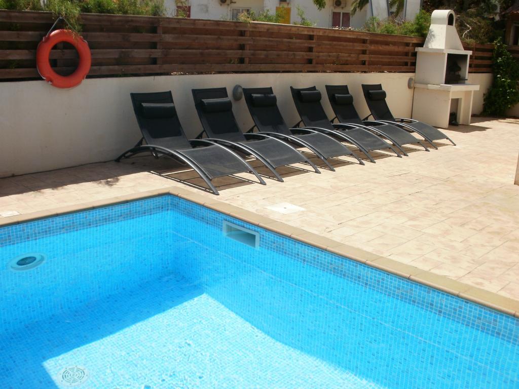 Villa Angelaise Protaras Ngoại thất bức ảnh