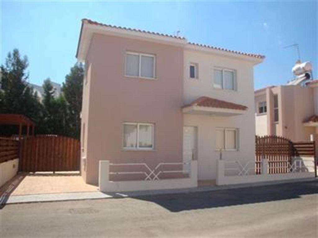 Villa Angelaise Protaras Ngoại thất bức ảnh