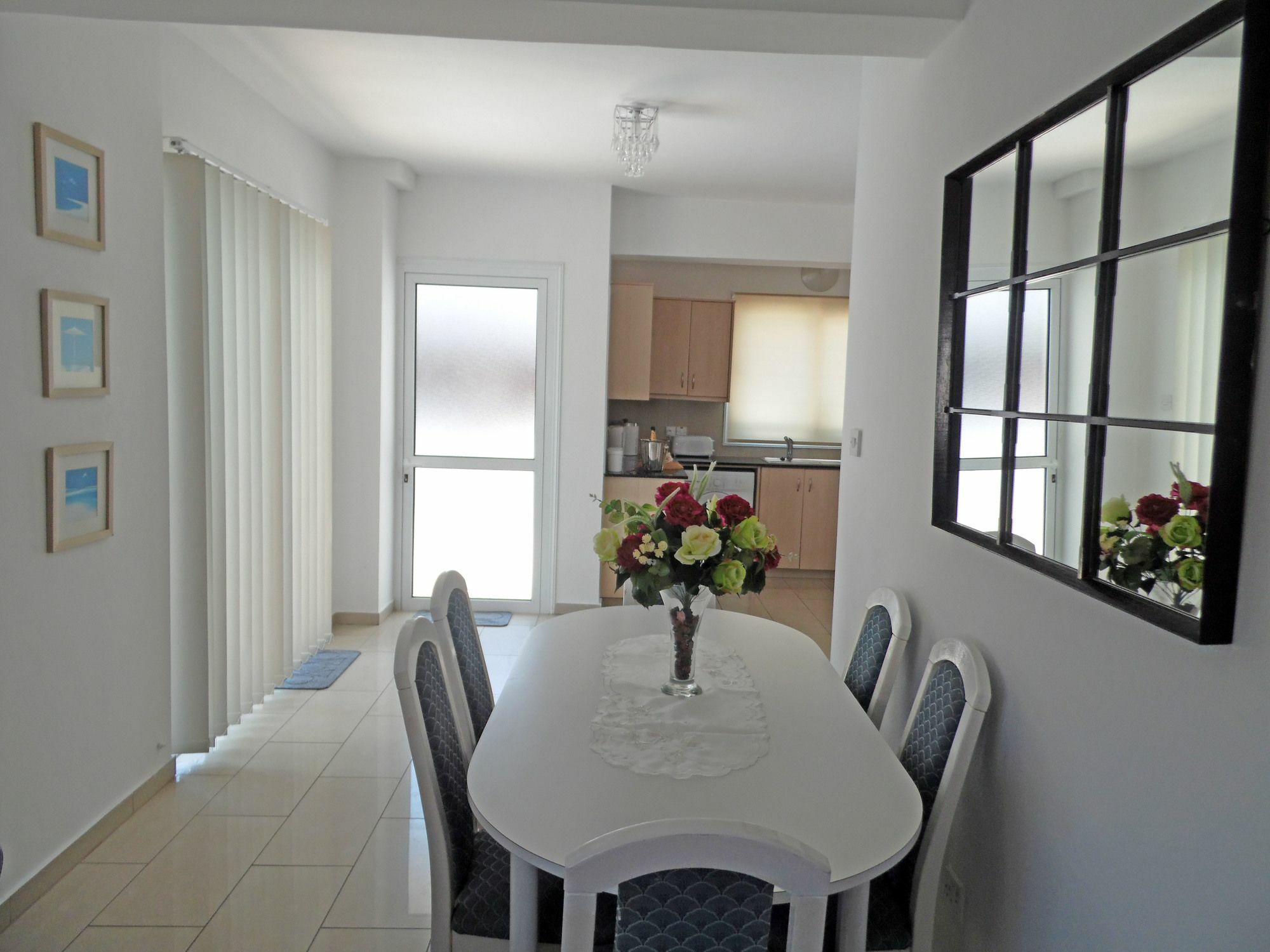 Villa Angelaise Protaras Ngoại thất bức ảnh
