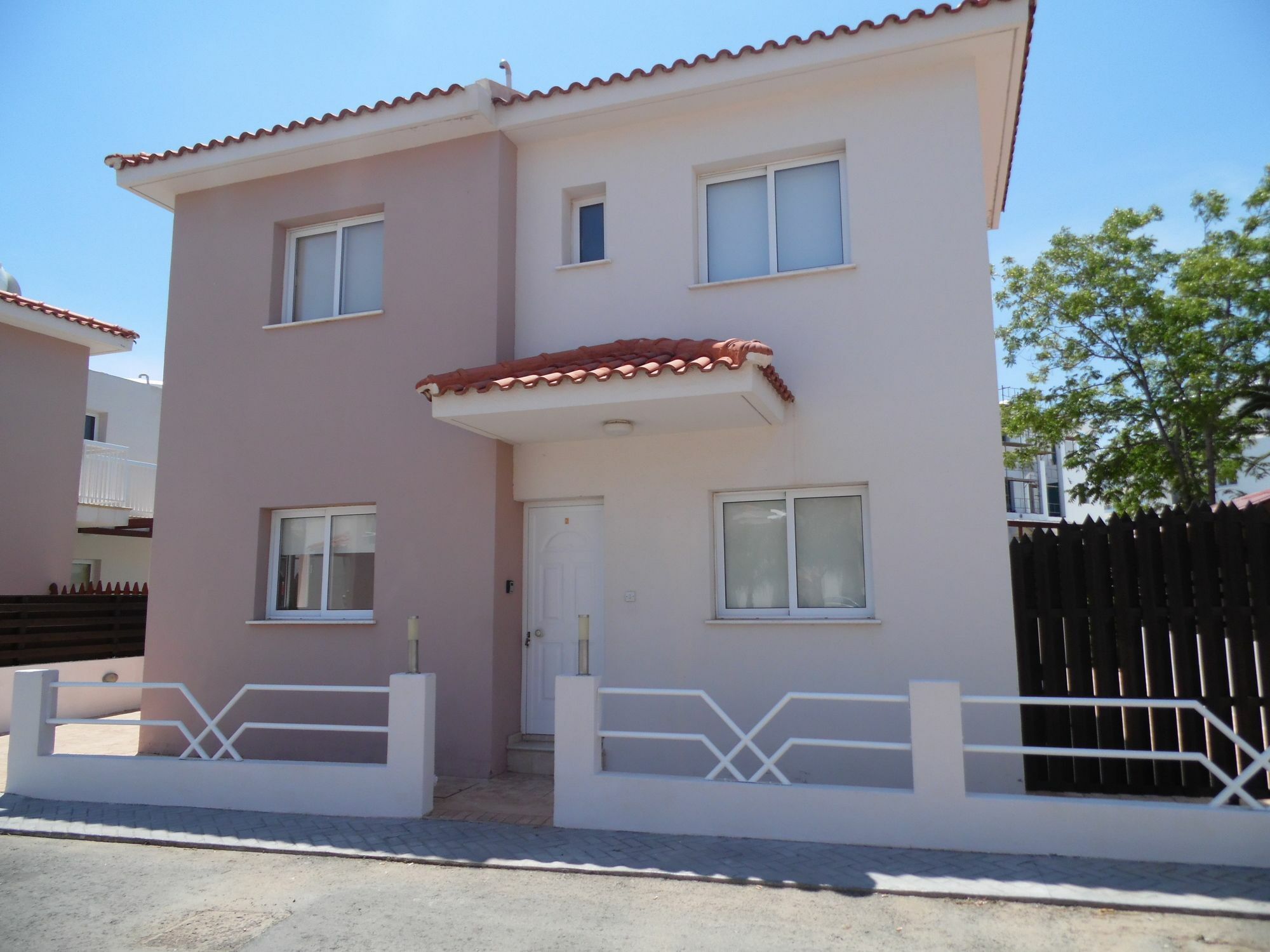 Villa Angelaise Protaras Ngoại thất bức ảnh